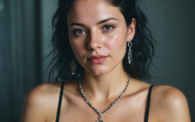 Caroline laisse rentrer son voisin et pas que…